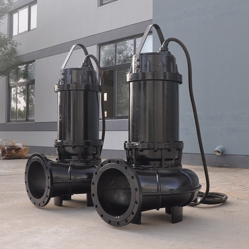 污水處理潛水電泵廠家 壽命長