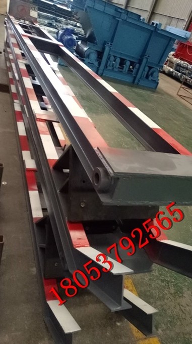 江都礦用擋車梁定做QZCL-240氣動擋車門