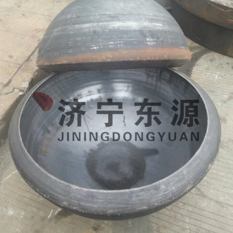 濟寧東源批量生產壓力封頭 液壓封頭可來圖定做