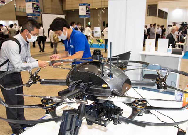 2023亞洲無人機(jī)展覽會(huì)（10.19-21日）