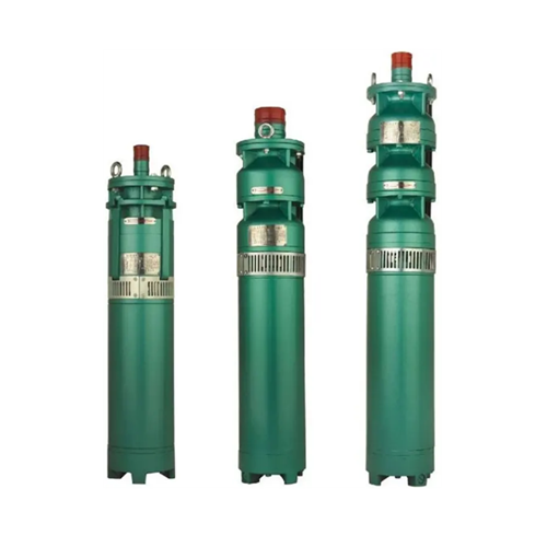 QS型充水濕式多級潛水電泵-礬泉泵業