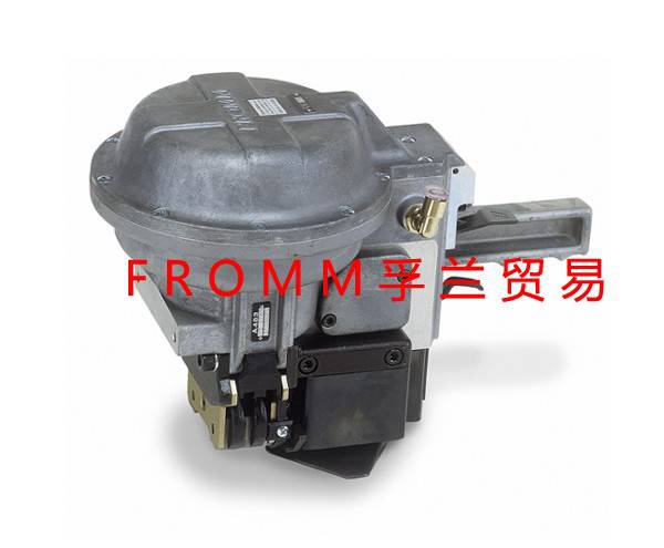 A483鐵扣式鋼帶氣動打包機 FROMM 孚蘭