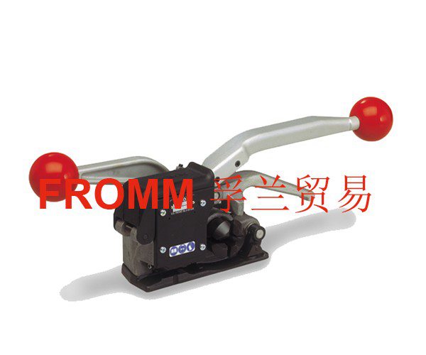 P403塑鋼帶打包機(jī)手動(dòng)咬扣捆扎機(jī) FROMM孚蘭