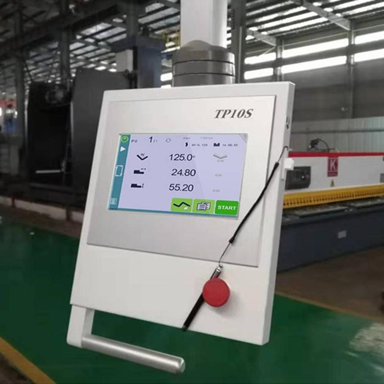 成都數控折彎機系統  油缸  電路 油路維修