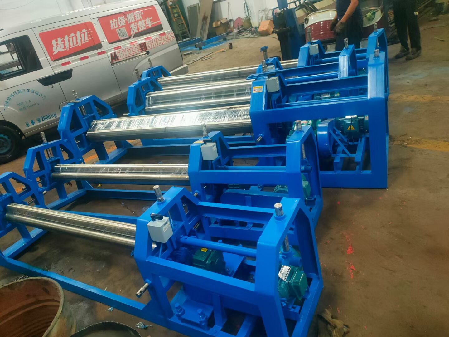 鐵板小型卷板機  惠州卷圓機3X1600