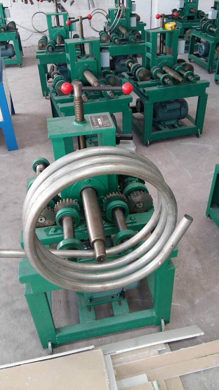 電動彎管機  38型圓管彎管器