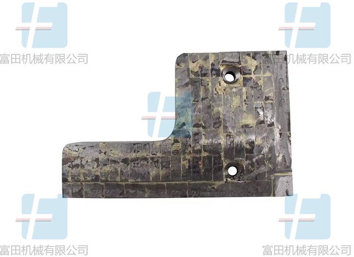 泰卡混合機鏟片 德國泰卡備件