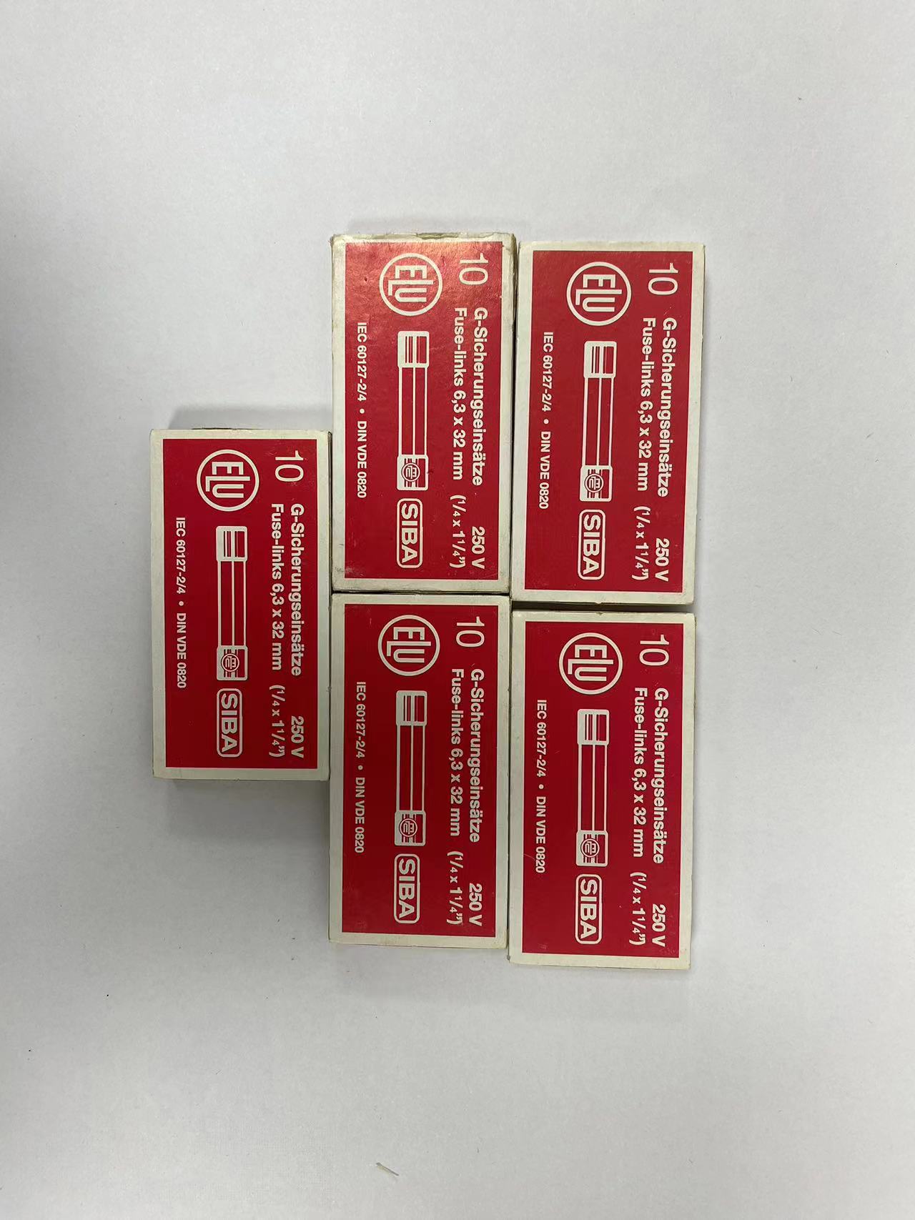 德國原廠采購SIBA熔斷器179020