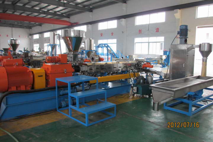 KMD-150CPE電纜料造粒機（商）電纜料造粒機