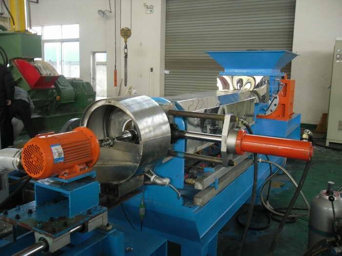 蘇州供應PVC電纜料造粒機（優質）PVC電纜料造粒設備