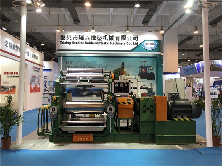 江蘇瑞興550型22寸開煉機-開煉機價格 開煉機供應商 軸承式開煉機 無聲開煉機