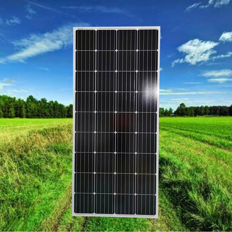 廣東晶天太陽(yáng)能發(fā)電板180W瓦72片solar panel太陽(yáng)能蓄電池光伏板
