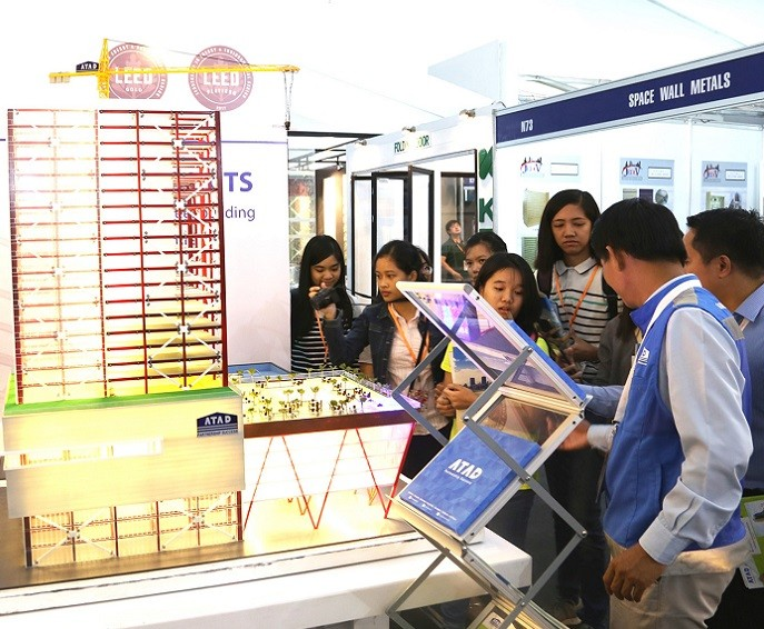 2024年27屆菲律賓國際建材Worldbex 展覽會