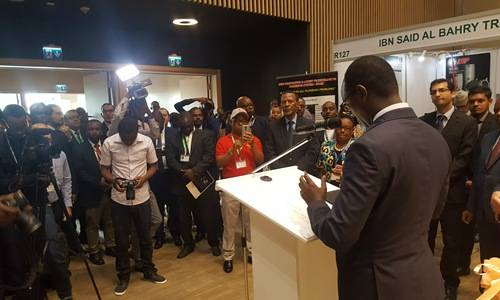 25年9月坦桑尼亞達累斯薩拉姆國際建材展覽會(BUILD EXPO AFRICA
