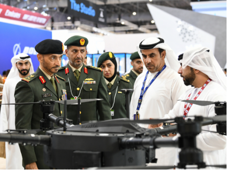 2025年阿聯酋迪拜航空航天展Dubai Airshow