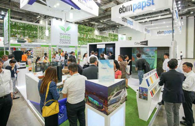 新加坡暖通制冷及空調(diào)展覽會 MCE Asia