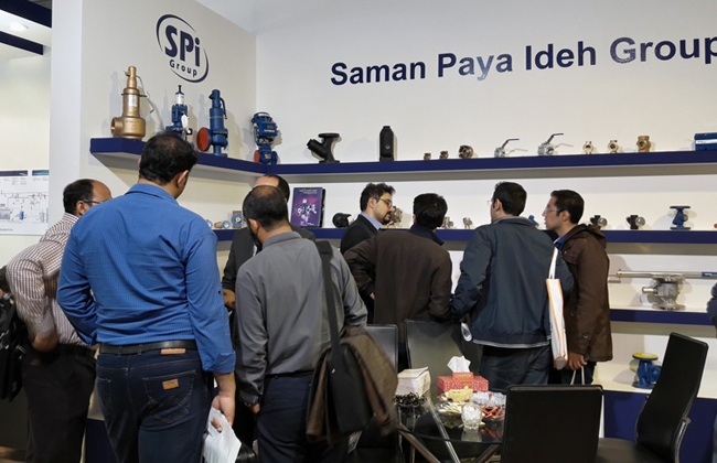 伊朗德黑蘭暖通制冷展覽會(huì) IRAN HVAC＆R