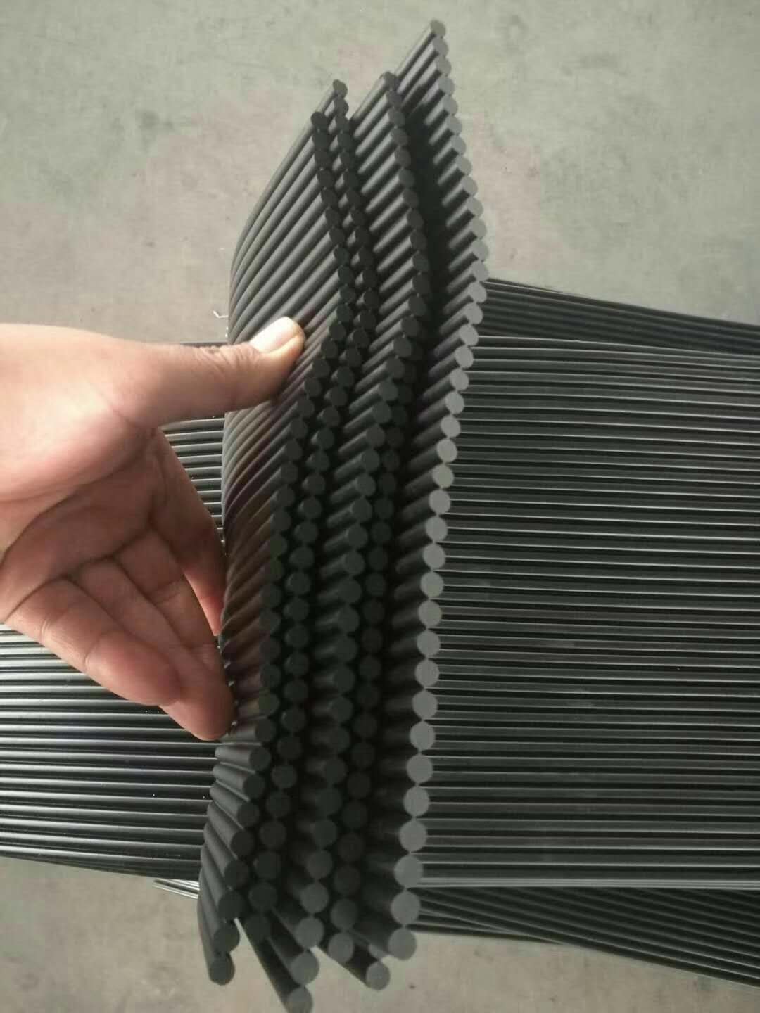電廠輸送機擋塵簾 800導料槽擋煤簾 橡膠防塵簾