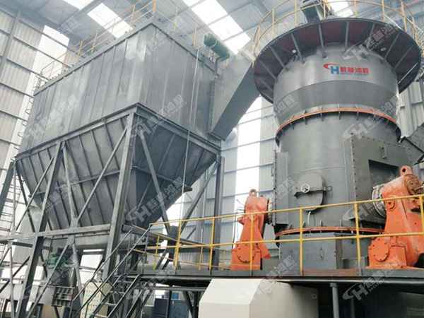 白銀雷蒙磨粉機廠家 HC1700縱擺式磨粉機 雷蒙制粉機