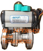 二線磁感無源感應氣缸ALS-200D IP67 DC24V 300MA,10W