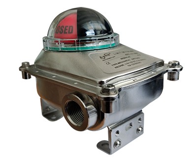 埃費爾不銹鋼限位器ALS-206 m20*1.5磁感接近式SPDT24V