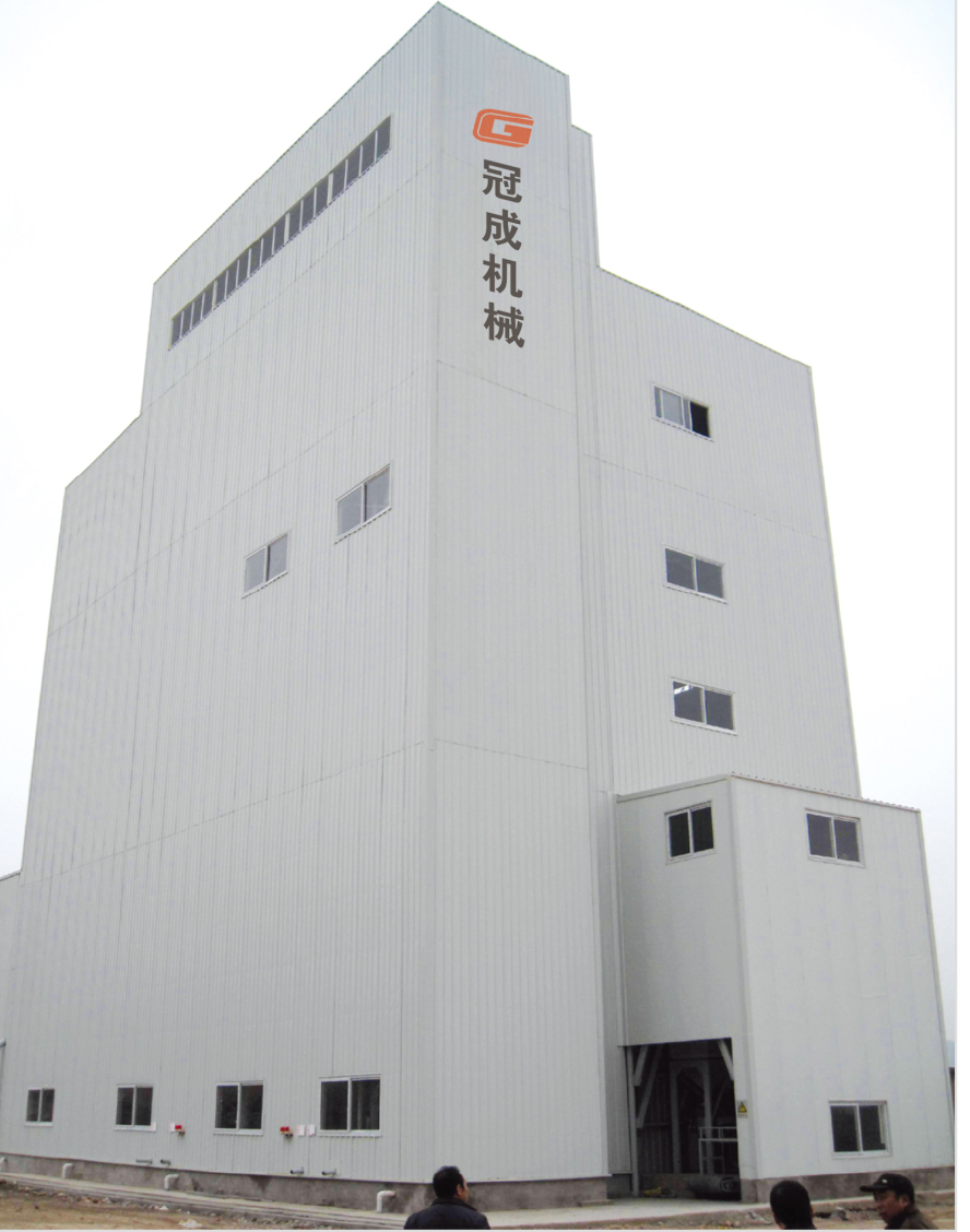 工業(yè)固廢處理設備   混凝土攪拌站、砂漿生產(chǎn)線設計制造