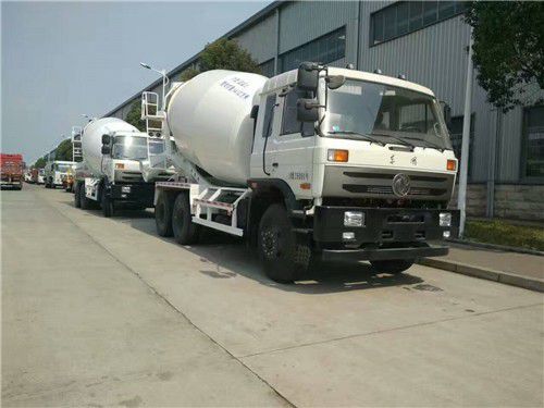 罐車