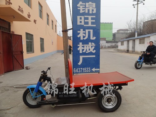 1000w驅(qū)動電機(jī)電動平板三輪車
