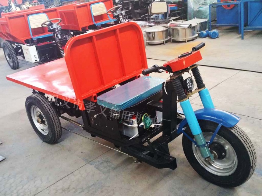 1噸電動平板車，運(yùn)輸車，電動三輪車售后服務(wù)周到