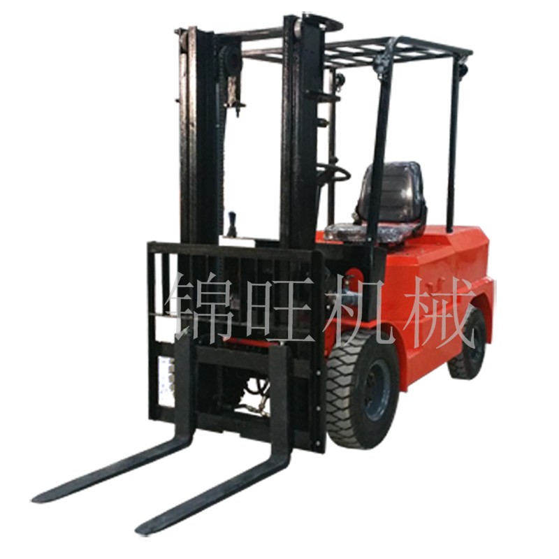 電動叉車，1噸電瓶叉車，新型叉車，適用于物流公司