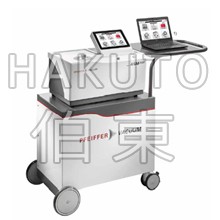 上海伯東Pfeiffer藥品包裝氦質譜檢漏儀 ASM 2000