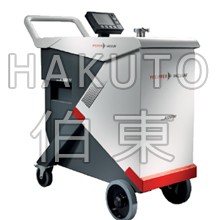上海伯東Pfeiffer移動型氦質(zhì)譜檢漏儀 ASM 390
