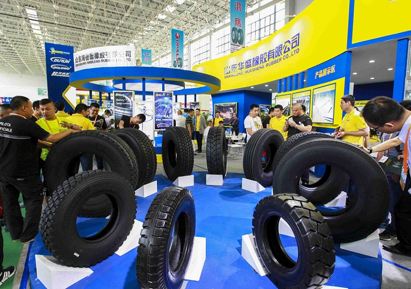 2024年越南胡志明橡膠輪胎展覽會