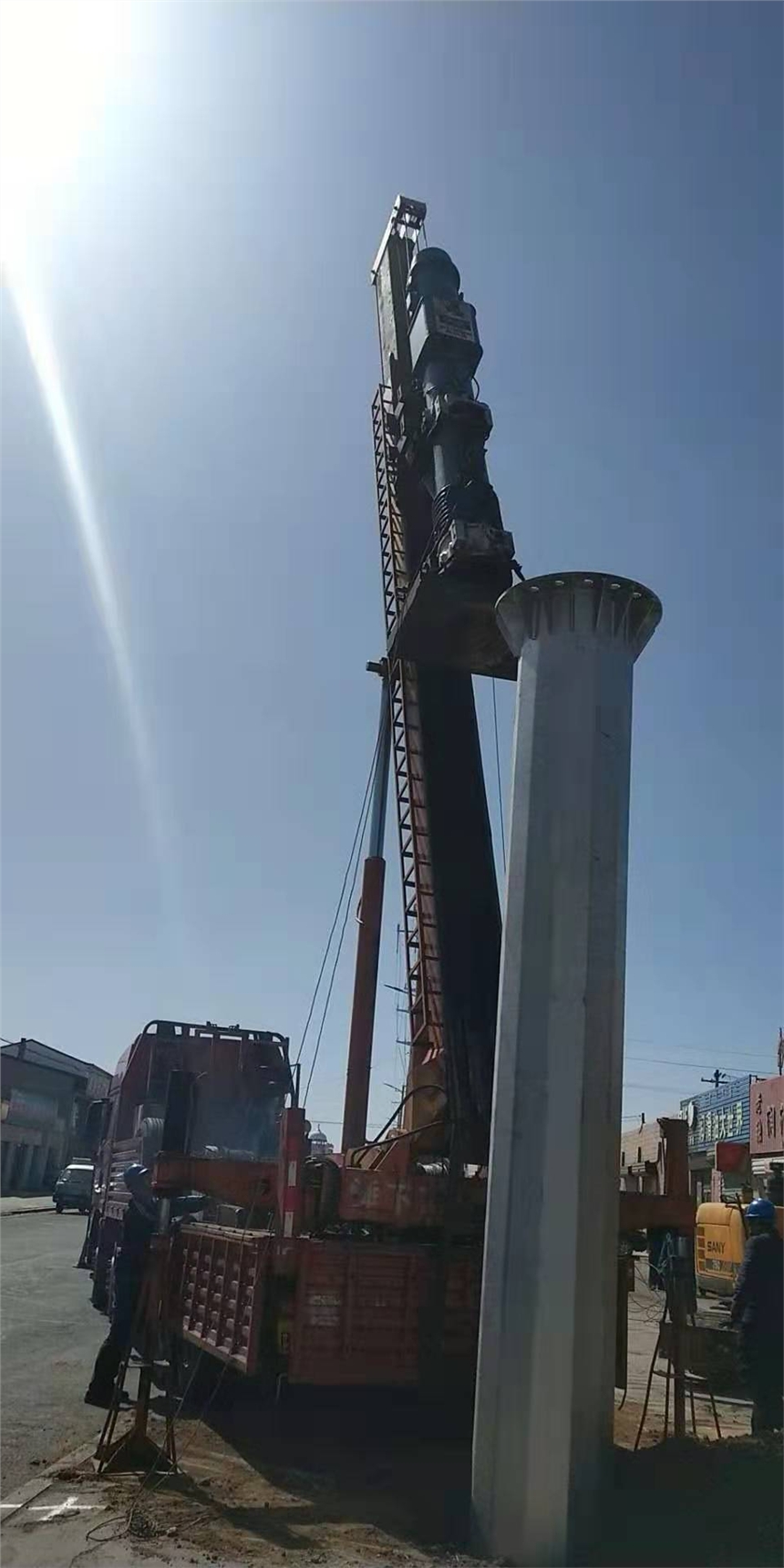河北電力鋼桿 電力鋼管桿廠家 鋼制電桿 電力鋼管塔 地腳螺栓