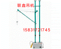 新型小吊機?高樓吊運機汽車剎車離合小型吊運機室內裝修砂石料小型吊機