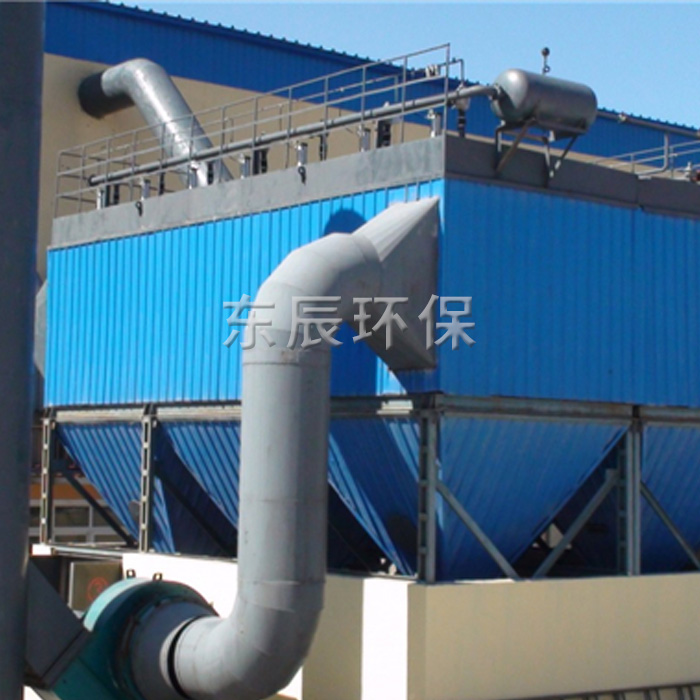 東辰環(huán)保化肥廠脈沖除塵器
