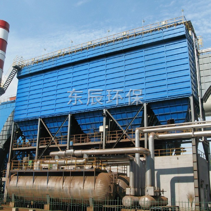 東辰鑄造廠布袋除塵器 袋式收塵器定制