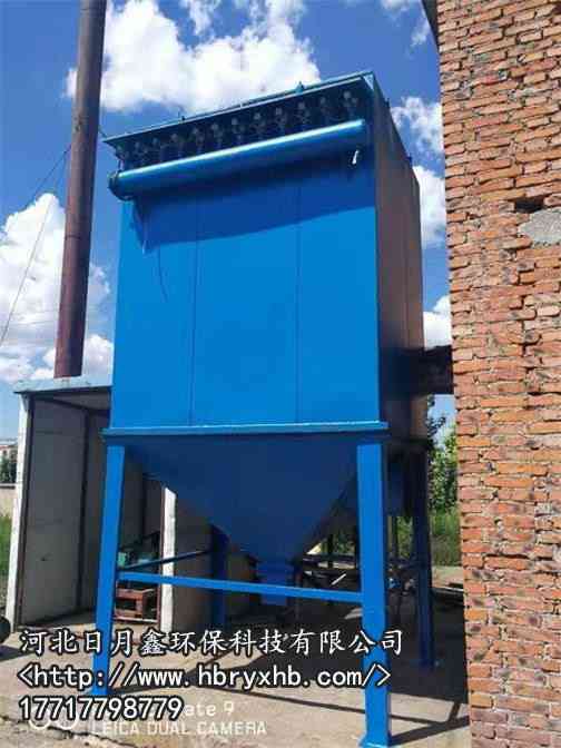 日月鑫濾筒式除塵器專業生產環保設備廠家