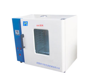 101型數(shù)顯式電熱鼓風(fēng)干燥箱 高溫烘箱