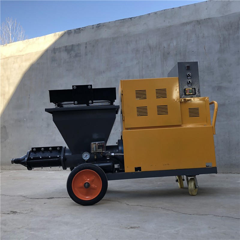 蘭溪市水泥砂漿粉墻機(jī)