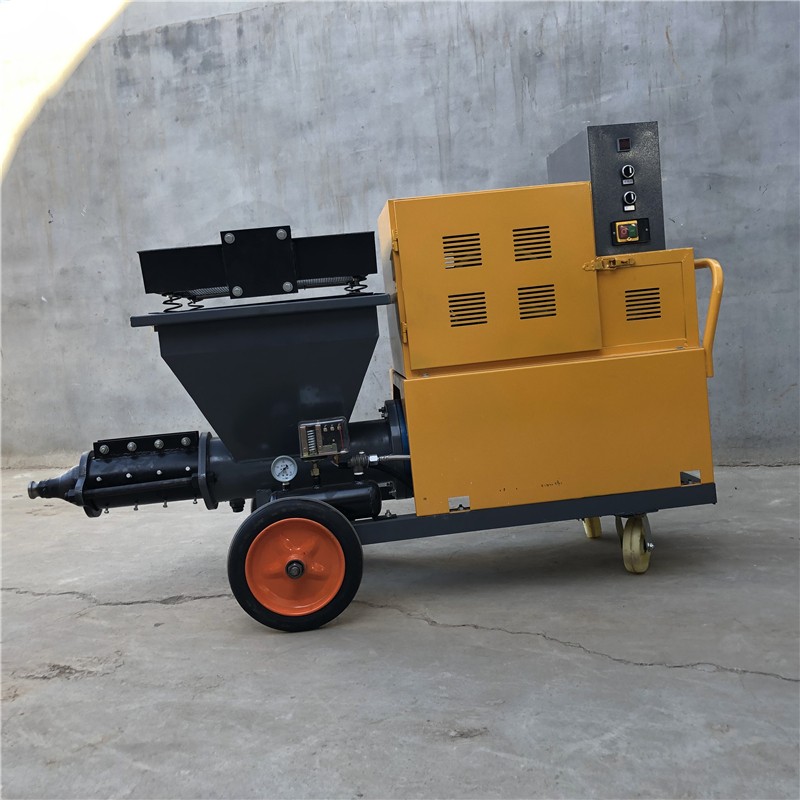 枝江市砂漿噴涂機(jī)