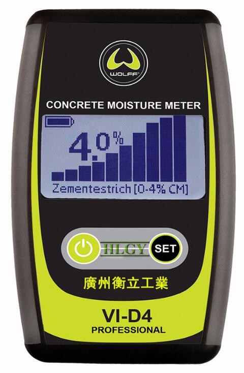 德國WOLFF沃爾夫原裝進口V1-D4濕度計