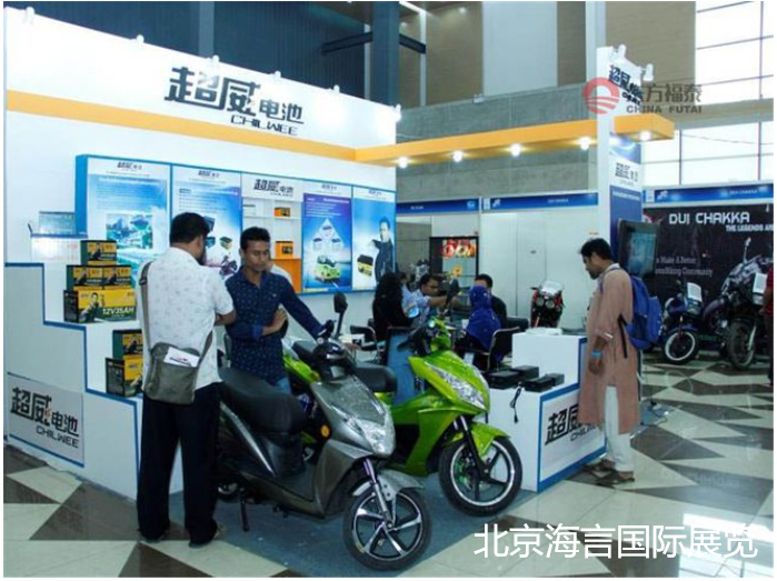 2024年孟加拉新能源電動(dòng)車及摩托車展 The 17th Dhaka Motor