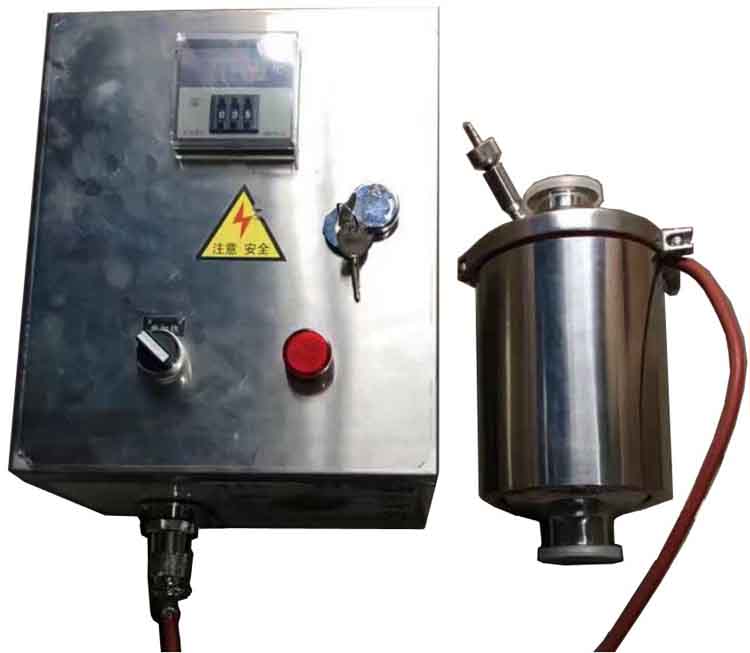 衛生級電加熱式呼吸器儲罐無菌呼吸器廠家