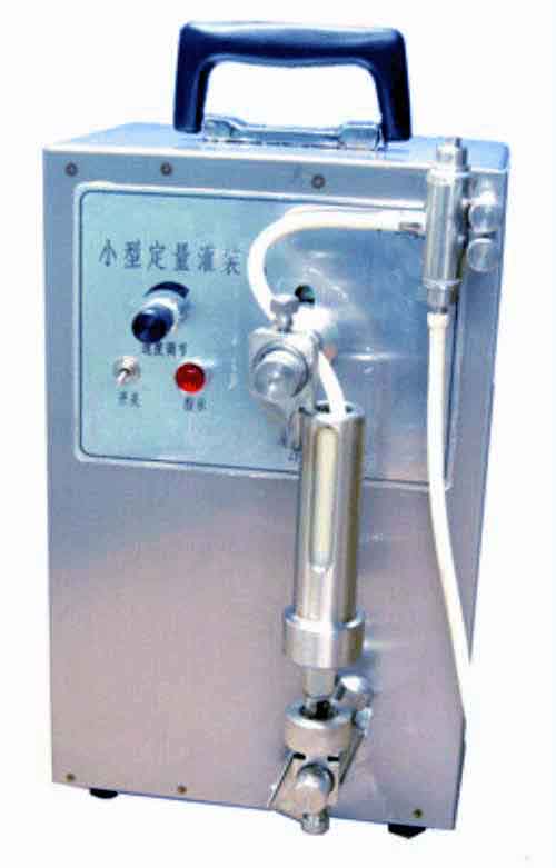小型定量灌裝機,小劑量灌裝機,實驗室定量分裝機廠家