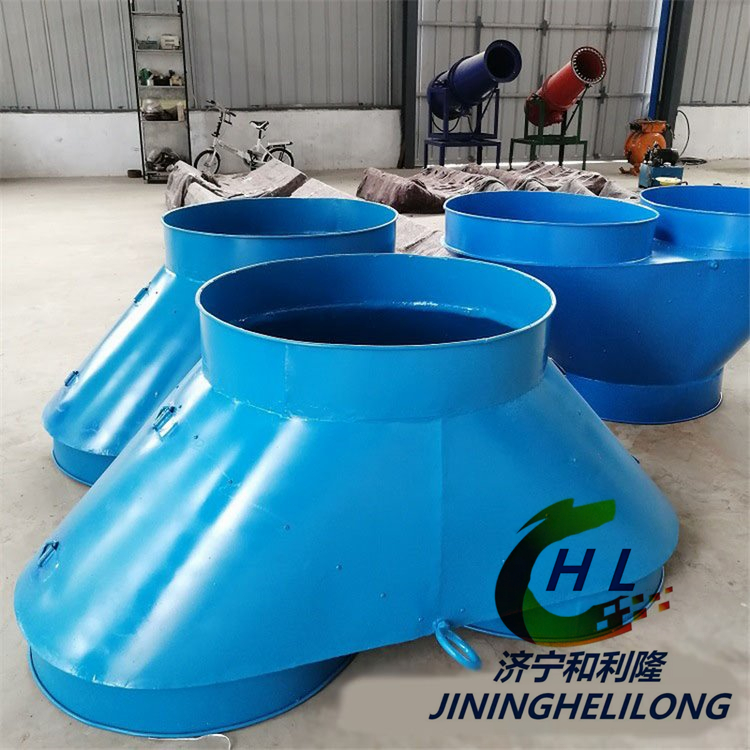DN1000型礦用分風器 礦用鍍鋅風筒分風器
