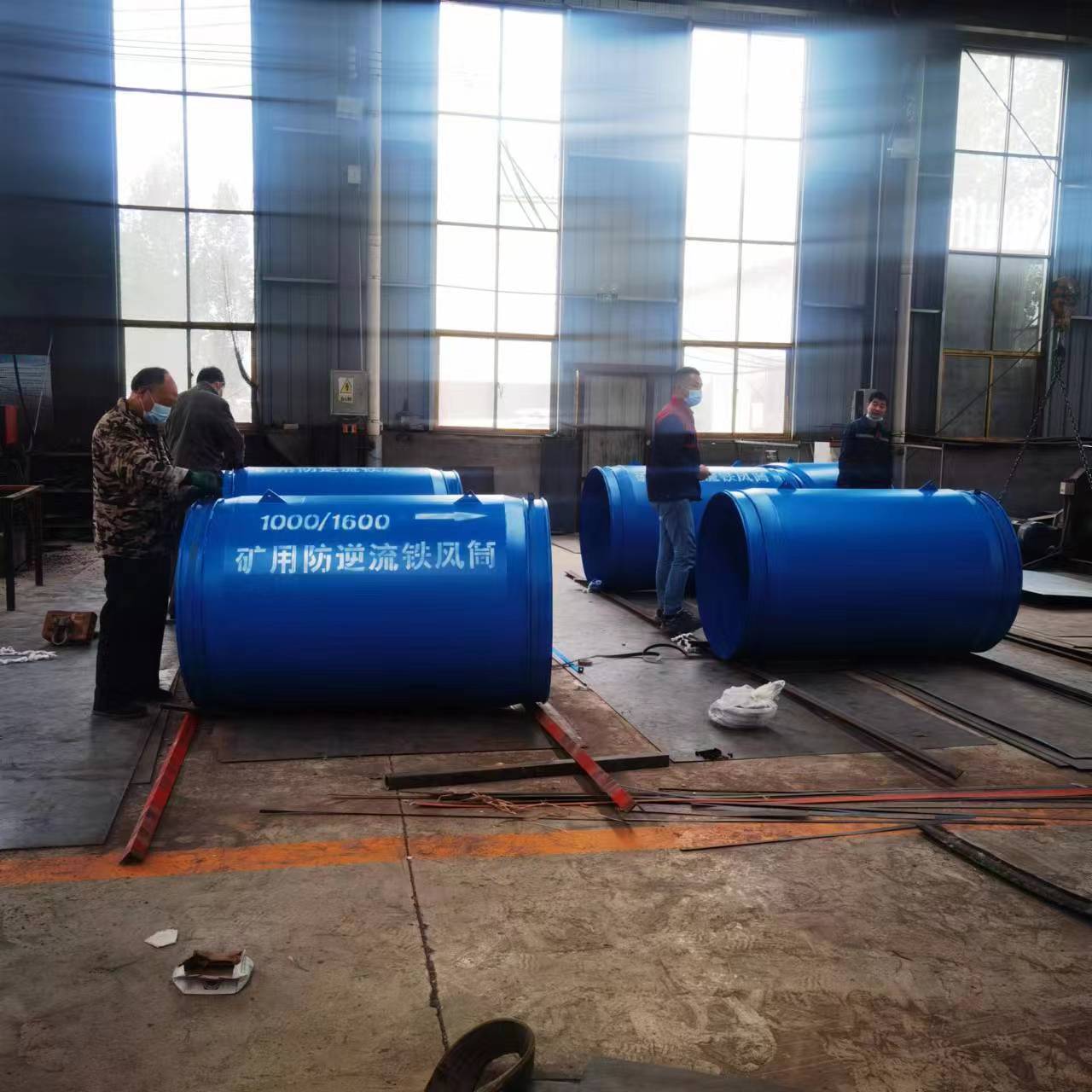 防逆流風(fēng)筒 防瓦斯逆流裝置