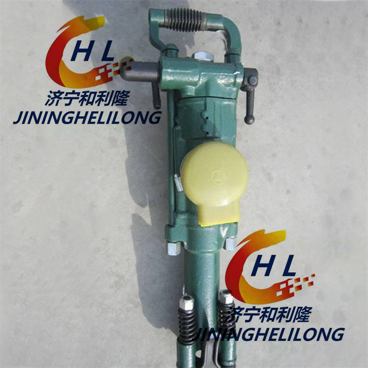 YT28型氣腿式鑿巖機(jī) 工作簡(jiǎn)單穩(wěn)定