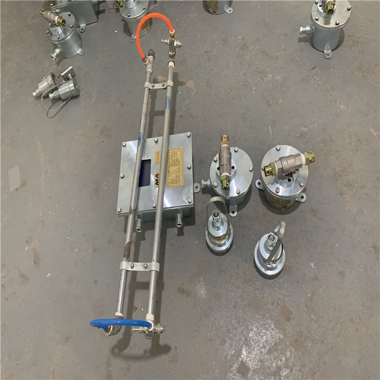 ZP-127降塵噴霧 礦用自動(dòng)灑水降塵裝置
