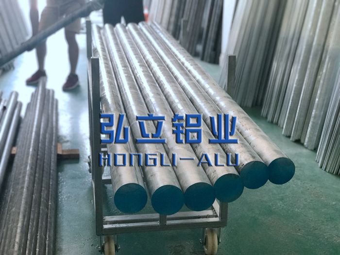 國標6061-O態淬火精拉棒 6061研磨小棒